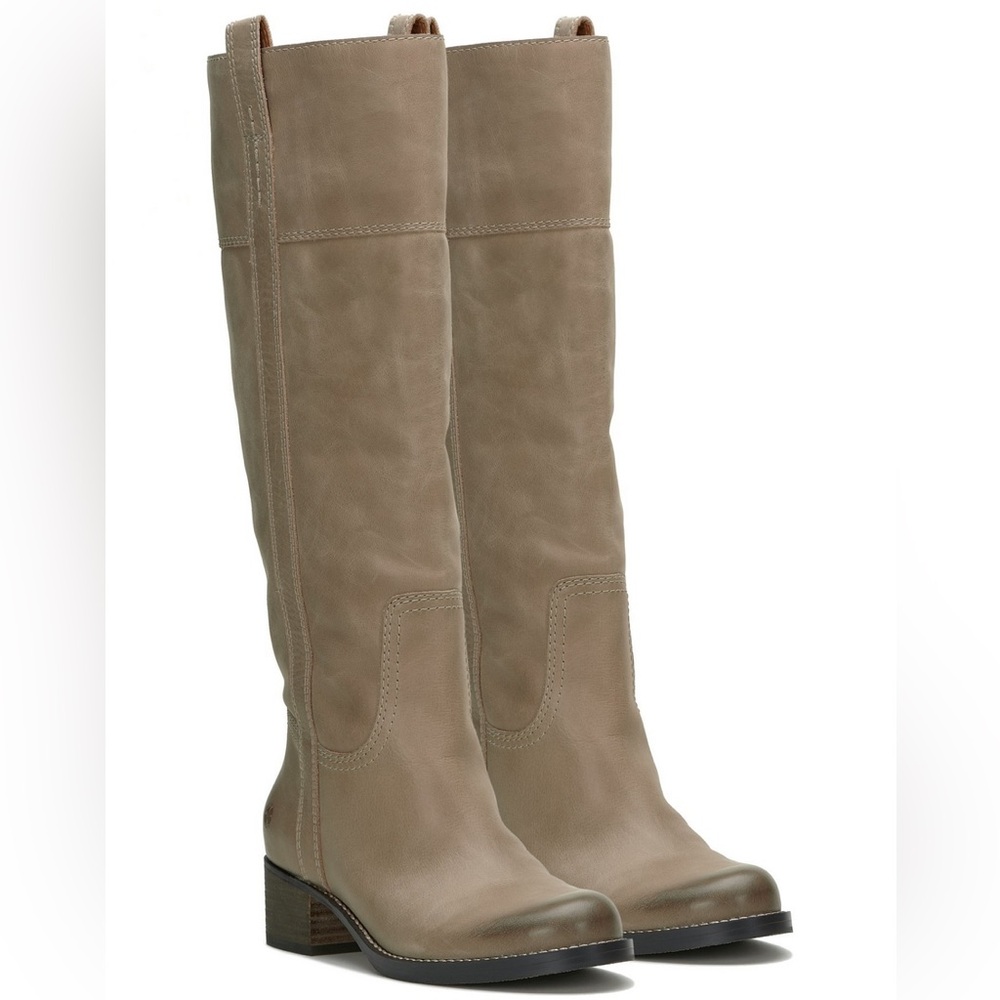 Lucky Brand Hybiscus Riding Boot